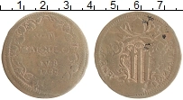 Продать Монеты Ватикан 1 байоччи 1799 Медь