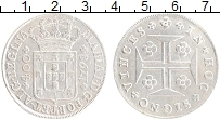 Продать Монеты Португалия 400 рейс 1798 Серебро
