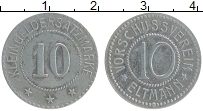 Продать Монеты Германия : Нотгельды 10 пфеннигов 0 Цинк