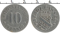 Продать Монеты Германия : Нотгельды 10 пфеннигов 1919 Железо