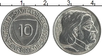 Продать Монеты Германия : Нотгельды 10 пфеннигов 1921 Алюминий