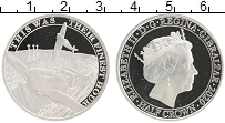 Продать Монеты Гибралтар 1/2 кроны 2020 Позолота