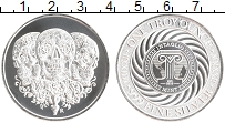 Продать Монеты США 1 унция 2022 Серебро