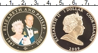 Продать Монеты Острова Кука 1 доллар 2009 Медно-никель