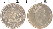 Продать Монеты Остров Мэн 2 фунта 1993 