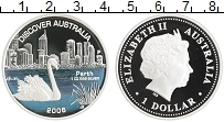 Продать Монеты Австралия 1 доллар 2006 Серебро