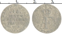 Продать Монеты Померания 1/48 талера 1763 Серебро