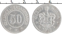 Продать Монеты Германия : Нотгельды 50 пфеннигов 1918 