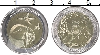 Продать Монеты Арктика 5 долларов 2023 Биметалл