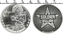 Продать Монеты США 1 унция 0 Серебро
