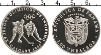 Продать Монеты Панама 1 бальбоа 1988 Серебро