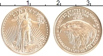Продать Монеты США 5 долларов 2022 Золото