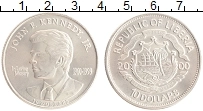 Продать Монеты Либерия 10 долларов 2000 Медно-никель