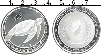 Продать Монеты Карибы 2 доллара 2022 Серебро