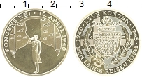 Продать Монеты Норвегия Жетон 2016 Золото