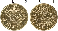 Продать Монеты Швеция 1000 крон 1989 Золото