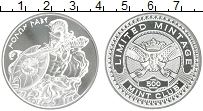 Продать Монеты США 1 унция 0 Серебро