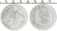 Продать Монеты Гвинея-Бисау 10000 песо 1994 Серебро