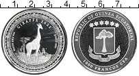 Продать Монеты Экваториальная Гвинея 1000 франков 2022 Серебро