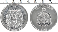 Продать Монеты Ниуэ 2 доллара 2023 Серебро