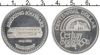 Продать Монеты Канада 1 доллар 1982 Медно-никель