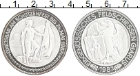 Продать Монеты Швейцария 50 франков 1987 Серебро