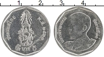 Продать Монеты Таиланд 5 бат 2018 Медно-никель