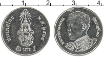 Продать Монеты Таиланд 1 бат 2021 Медно-никель