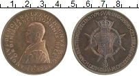 Продать Монеты Мальтийский орден Жетон 1972 Медь