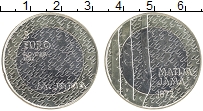 Продать Монеты Словения 3 евро 2022 Биметалл
