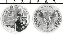 Продать Монеты Германия 5 марок 2022 Серебро