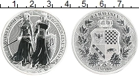 Продать Монеты Германия 5 марок 2022 Серебро