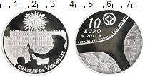 Продать Монеты Франция 10 евро 2011 Серебро