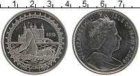 Продать Монеты Остров Мэн 1 крона 2009 Медно-никель