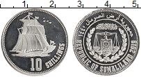 Продать Монеты Сомалиленд 10 шиллингов 2019 Медно-никель