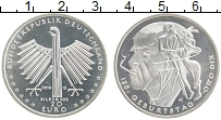 Продать Монеты Германия 20 евро 2016 Серебро
