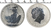 Продать Монеты Великобритания 2 фунта 2002 Серебро
