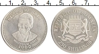 Продать Монеты Сомали 250 шиллингов 2000 Медно-никель