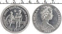 Продать Монеты Остров Мэн 1 крона 1984 Медно-никель