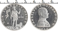 Продать Монеты Мальтийский орден 1 скудо 1968 Серебро