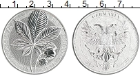 Продать Монеты Германия 5 марок 2021 Серебро
