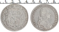 Продать Монеты Тоскана 1 франческоне 1787 Серебро