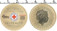 Продать Монеты Австралия 1 доллар 2014 Бронза
