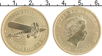 Продать Монеты Австралия 1 доллар 2014 Бронза