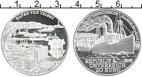 Продать Монеты Австрия 20 евро 2006 Серебро