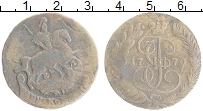 Продать Монеты 1762 – 1796 Екатерина II 2 копейки 1770 Медь