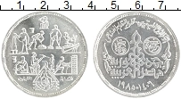 Продать Монеты Египет 5 фунтов 1985 Серебро