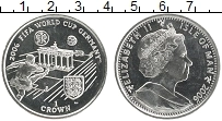 Продать Монеты Остров Мэн 1 крона 2006 Медно-никель
