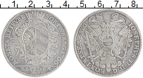Продать Монеты Нюрнберг 1 талер 1766 Серебро