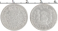 Продать Монеты Мексика 1 реал 1770 Серебро